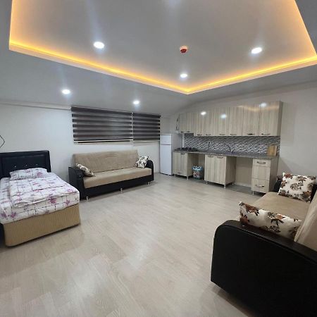 Apartmán Sherahton Apart Uzungöl Exteriér fotografie