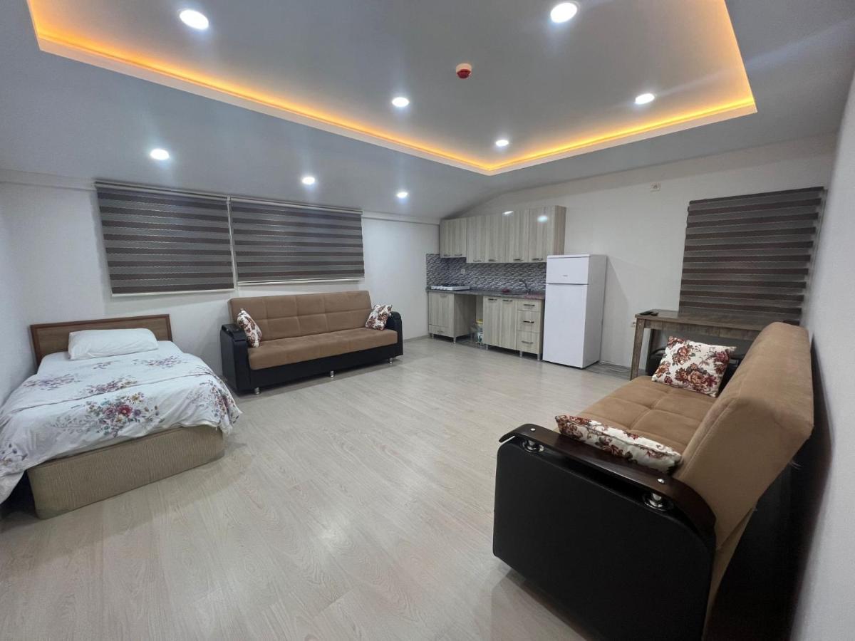 Apartmán Sherahton Apart Uzungöl Exteriér fotografie