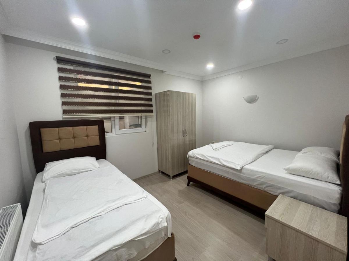 Apartmán Sherahton Apart Uzungöl Exteriér fotografie