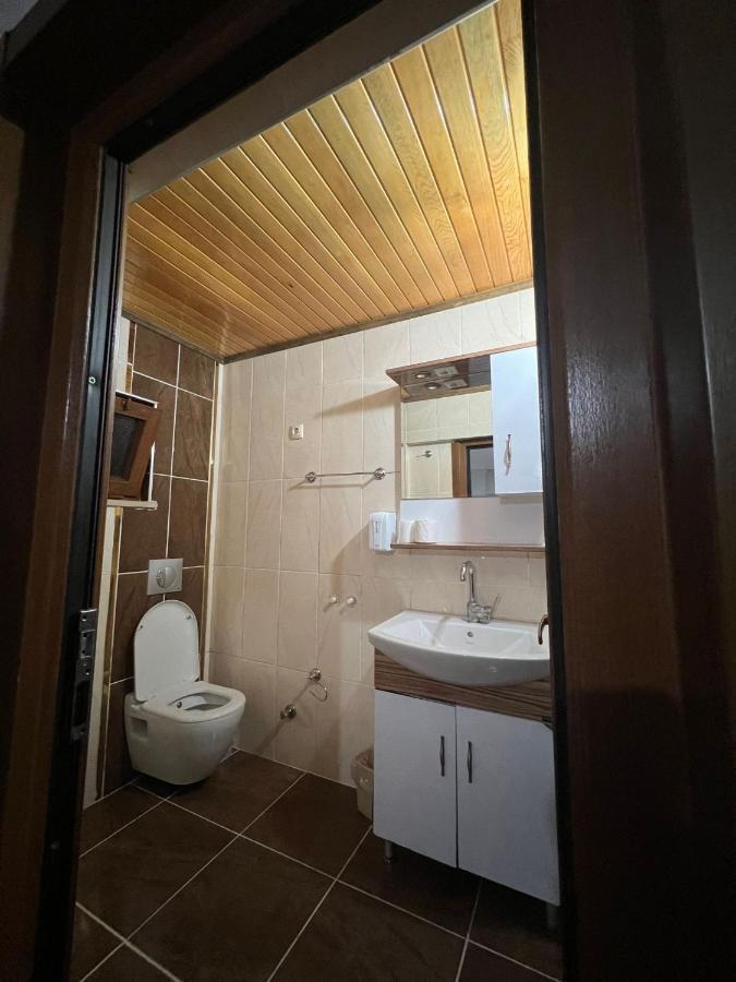 Apartmán Sherahton Apart Uzungöl Exteriér fotografie