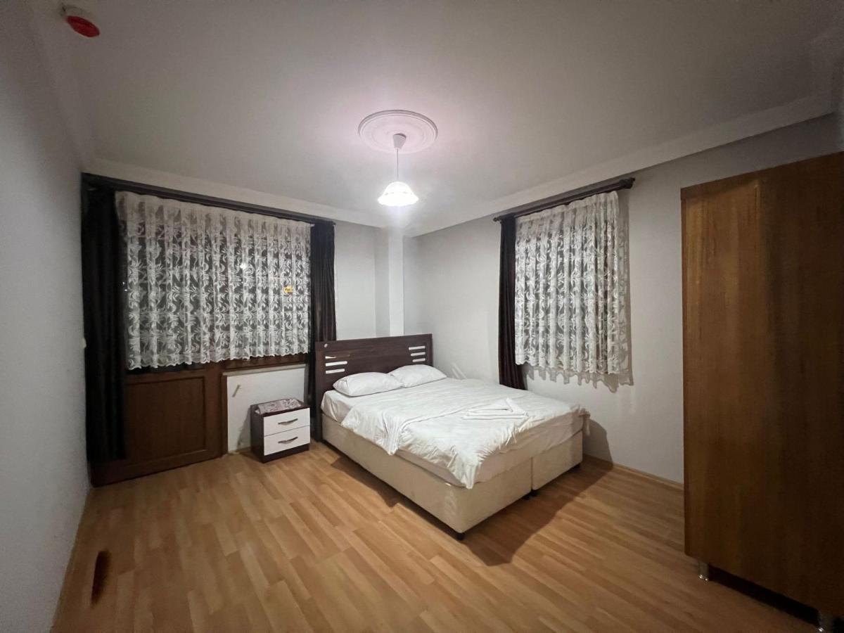 Apartmán Sherahton Apart Uzungöl Exteriér fotografie
