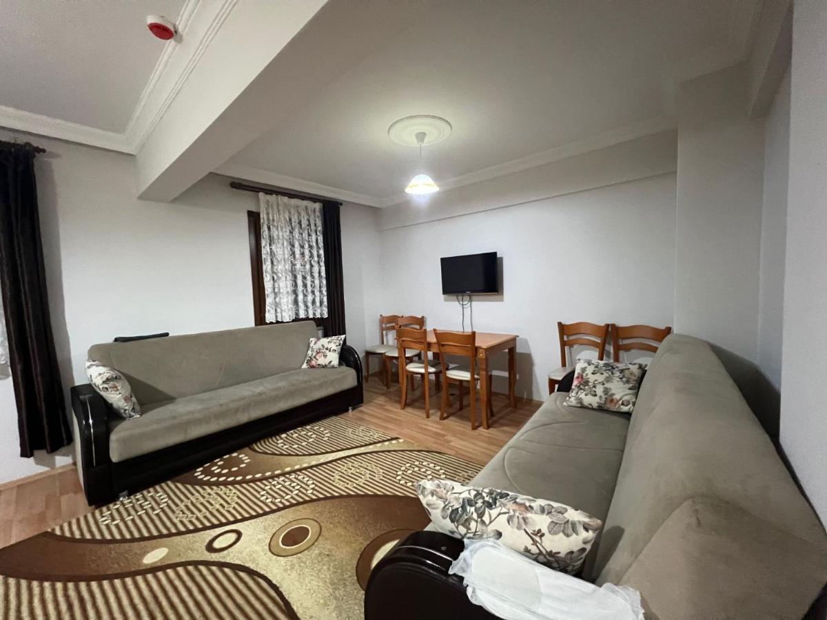 Apartmán Sherahton Apart Uzungöl Exteriér fotografie