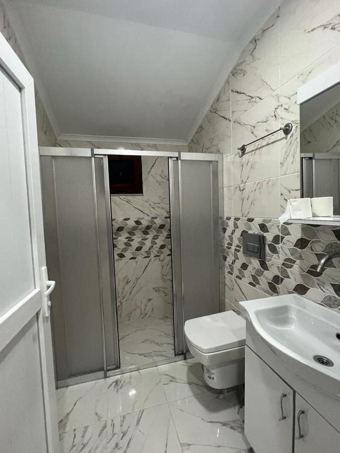 Apartmán Sherahton Apart Uzungöl Exteriér fotografie