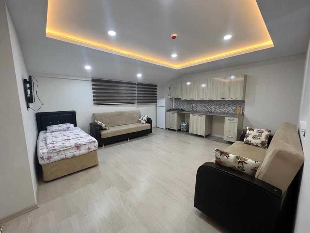 Apartmán Sherahton Apart Uzungöl Exteriér fotografie